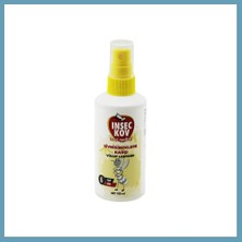 Bezos Sivrisinek Kovucu Vücut Losyonu Sprey 100 ml MBT06