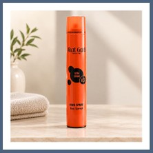 Bezos Büyük Turuncu Saç Spreyi 400 ml BZS10