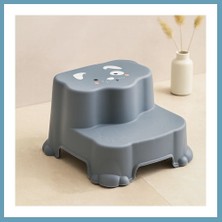 Bezos Mavi Katlı Çocuk Basamağı MBT06