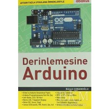 TeknoKapsül Derinlemesine Arduino