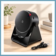 Bezos Bluetooth Soundpad Hoparlör 5W 2000MAH (Telefon Standı, Usb-C) MBT06