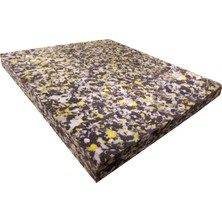 Center Acoustic 5 Cm Kalınlıkta Bondex Sünger 50X100 Cm Ses Yalıtımı İçin Akustik Malzeme