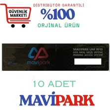 Mavipark Ogs Araç Cam Etiketi 10'lu Paket MW-1251