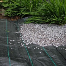 Sera Trend 2 x 10 M Jüt Mulch Naylonu UV Korumalı Taban Örtüsü Yabancı Otları Engelleyen Özellik