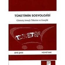TeknoKapsül Tüketimin Sosyolojisi