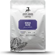 Addis Ababa Coffee -  Bebeka Blend - Espresso Kahve - 250 Gr. - Moka Pot Kahve