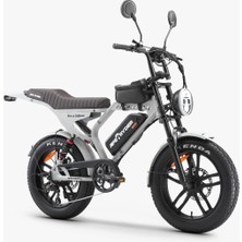 Ape Ryder Mandrıll Ultra Elektrikli Bisiklet Ayna ve Çanta Hediyeli