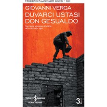 TeknoKapsül Duvarcı Ustası Don Gesualdo