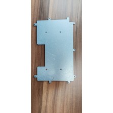 Galvanizli Sac Montaj Plakası