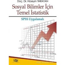 TeknoKapsül Sosyal Bilimler Için Temel Istatistik