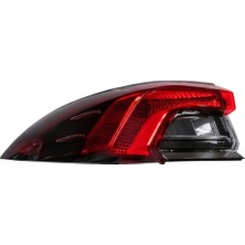 Universal Toyota Corolla Sol Arka Dış Stop Ledli 2019-2025 81561-02D21-ORJ