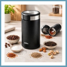 Bezos Kahve & Baharat Öğütücü 200W, 50G Çelik Bıçak MBT06