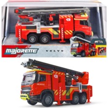 Majorette Volvo Fmx Itfaiye Aracı
