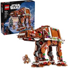 LEGO Star Wars Zencefilli Kurabiye At-At Walker 40806