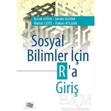 TeknoKapsül Sosyal Bilimler Için R`a Giriş