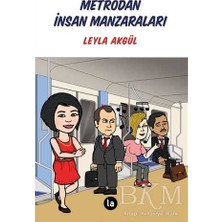 TeknoKapsül Metrodan Insan Manzaraları