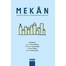 TeknoKapsül Mekan Toplumbilim, Mimarlık ve Yazınbilimde Mekan Araştırmaları