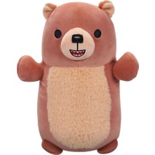 Squishmallows Hugmees Ayı Stokely 36 CM.SQHM00501