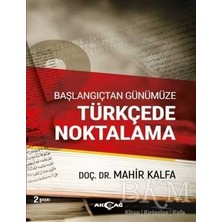 TeknoKapsül Başlangıçtan Günümüze Türkçede Noktalama