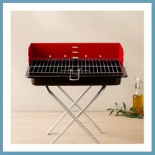 Bezos 50 cm Portatif Ayaklı Mangal MBT06