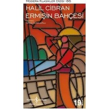 İş Bankası Kültür Yayınları Ermişin Bahçesi Halil Cibran Iş Bankası Kültür Yayınları