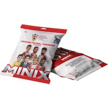 Minix Dünya Kupası Sürpriz Figür Hırvatistan