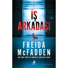 Iş Arkadaşı Freida Mcfadden Olimpos Yayınları