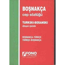 TeknoKapsül Boşnakça - Türkçe - Türkçe - Boşnakça Cep Sözlüğü