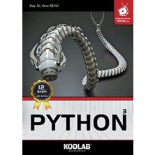 TeknoKapsül Python 3