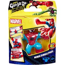Goojitzu Spiderman Mini Figür S8 CDU12-08275