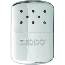 Zippo 40365 Hand Warmer (12 Saat El Isıtıcısı)  Sılver