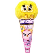 Silverlit Winksies Snuggle Scoops Sarı 89019