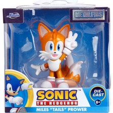 Jada Toys Sonic The Hedgehog Figürleri Tails 9385233300W01