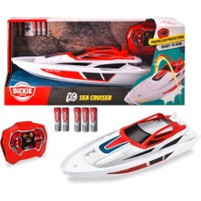 Dickie Toys Marine Cruiser Uzaktan Kumandalı Tekne Aracı 201106003