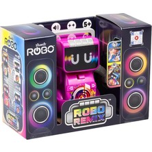 Silverlit Sesli ve Işıklı Silverlit Robo Remix Robot Pembe