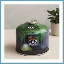 Bezos Küçük Tombul Butan-Propan Gaz Kartuşu 230 G MBT06