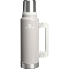 Stanley Klasik Vakumlu Çelik Termos 1,4 Lt Hammertone Ash