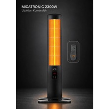 UFO Micatronic 2300 W Kule Tipi Isıtıcı