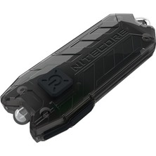 Nitecore Tube V2 55 Siyah El Feneri 55 Lümen LED Özellikleri ile Hafif ve Dayanıklı