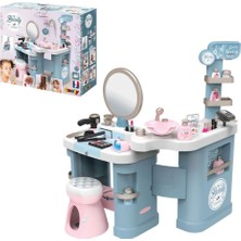 Smoby 3in1 Benim Güzellik Merkezim Oyun Seti 320240