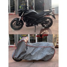 Motocan Su Geçirmez Motosiklet Brandası - Küçük Boy (M)