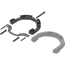 Shad Y012CS Bağlantı Aparatı Depo Üstü Çanta Yamaha Tracer 9/gt
