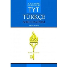 TeknoKapsül Altın Anahtar Yayınları Tyt Türkçe Soru Hazinesi