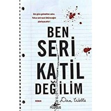 TeknoKapsül Ben Seri Katil Değilim