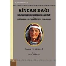 TeknoKapsül Sincar Dağı - Bilinmeyen Bir Halkın Öyküsü