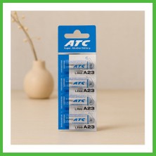 Bezos A23 (LR23) Kumanda Pili 12V ( 5'li) Arz