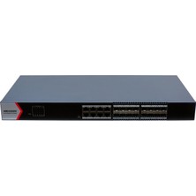 Hikvision Hıkvısıon 24PORT 16-Sfp Gigabit Yönetilebilir Switch DS-3E1524-SI-16F8T