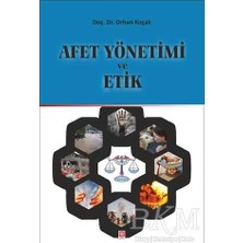 TeknoKapsül Afet Yönetimi ve Etik