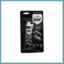 Bezos Şeffaf Genel Amaçlı Tüp Silikon 50ML MBT06