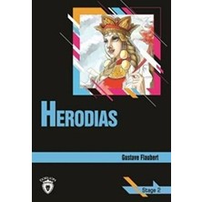 TeknoKapsül Herodias Stage 2 Ingilizce Hikaye